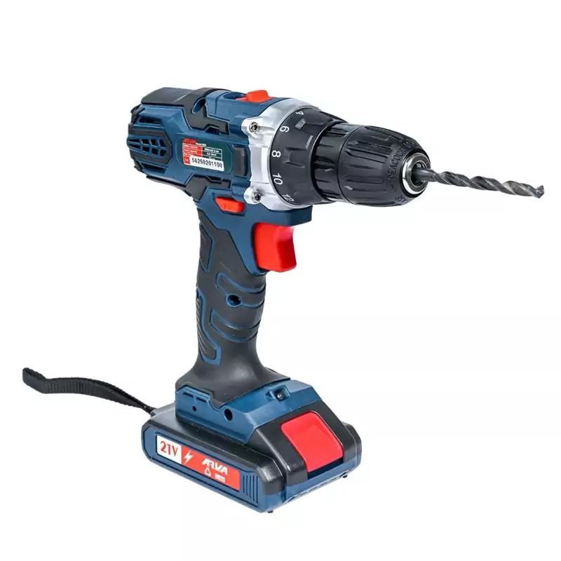 دریل شارژی آروا مدل 5825