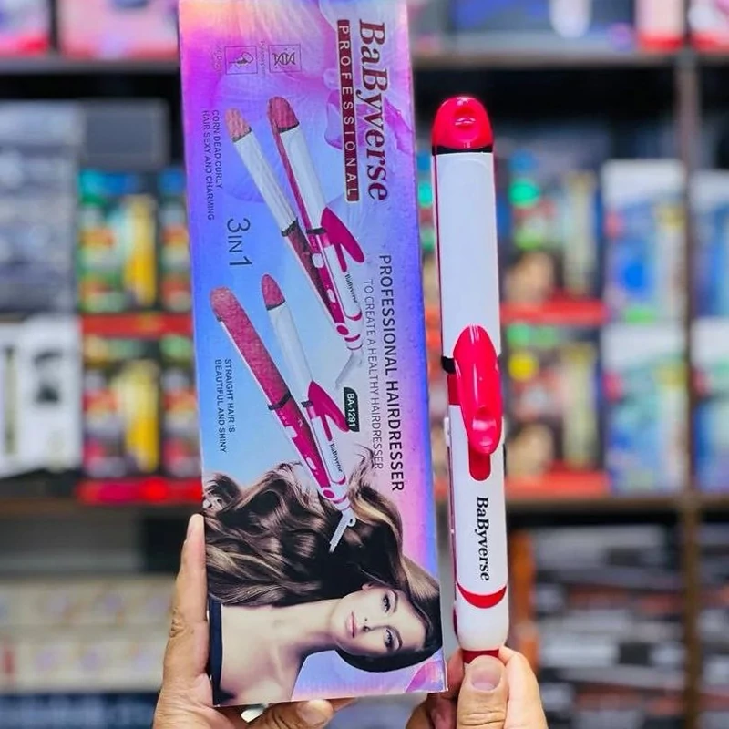 اتوموی سه کاره BaByverseمدلBA-1291