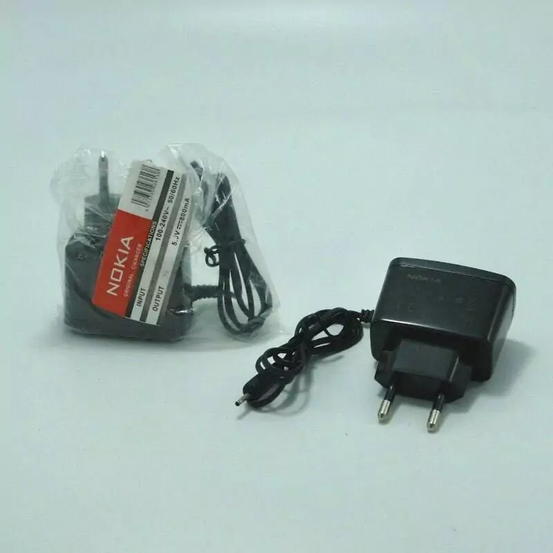 شارژر نوکیا مدل سوزنی