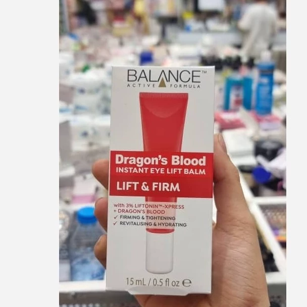 کرم دور چشم بالانس مدل دراگون بلاد حجم 15 میلی لیتر