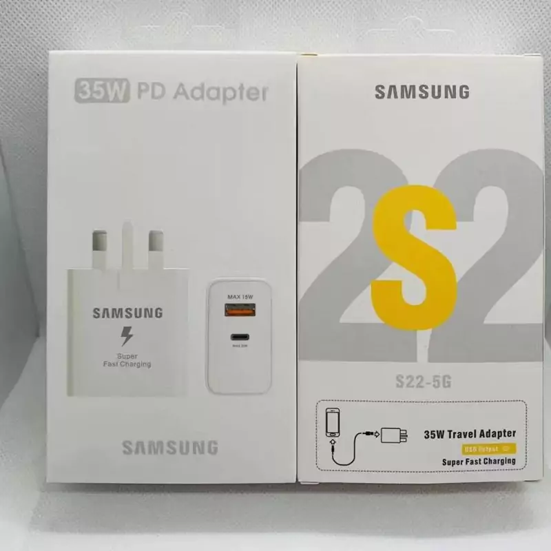 شارژر موبایل سامسونگ 25w (پس کرایه)