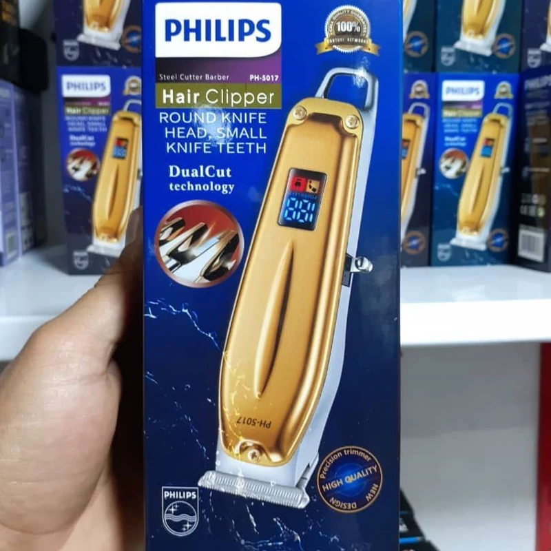 خط زن و صفر زن فیلیپس مدل 5017