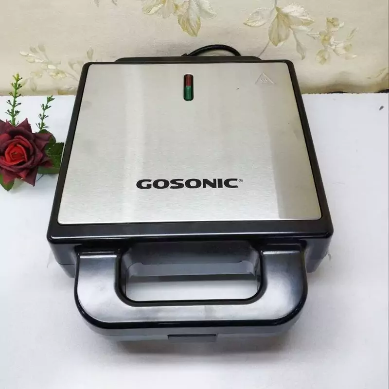 ساندویچ ساز گریل سه کاره گوسونیک مدل 706توان 1400 وات کیفیت عالی ارسال رایگان 
