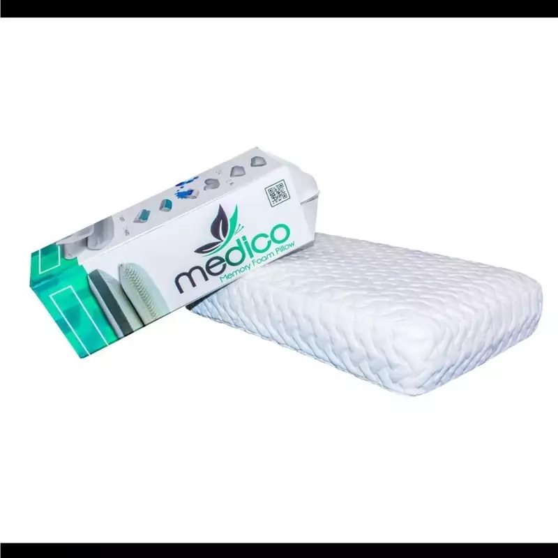 بالشت طبی مموری فوم مدیکو مدل کلاسیک Classic