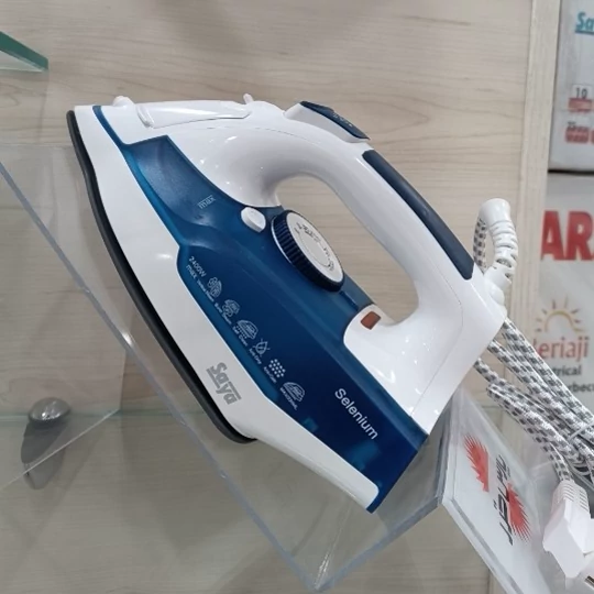 اتو بخار سایا مدل سلنیوم