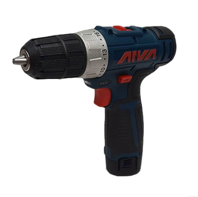 دریل پیچ گوشتی شارژی چکشی آروا مدل 5841