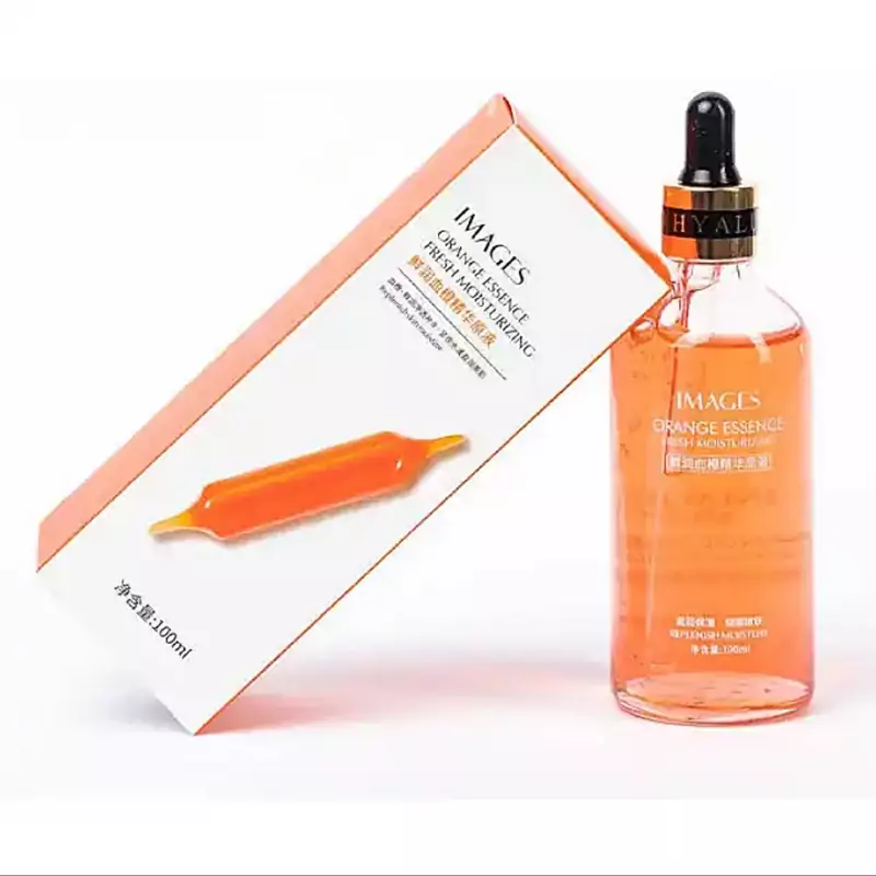 سرم پوست ایمجز مدل پرتقال خونی حجم 100 میلی لیتر