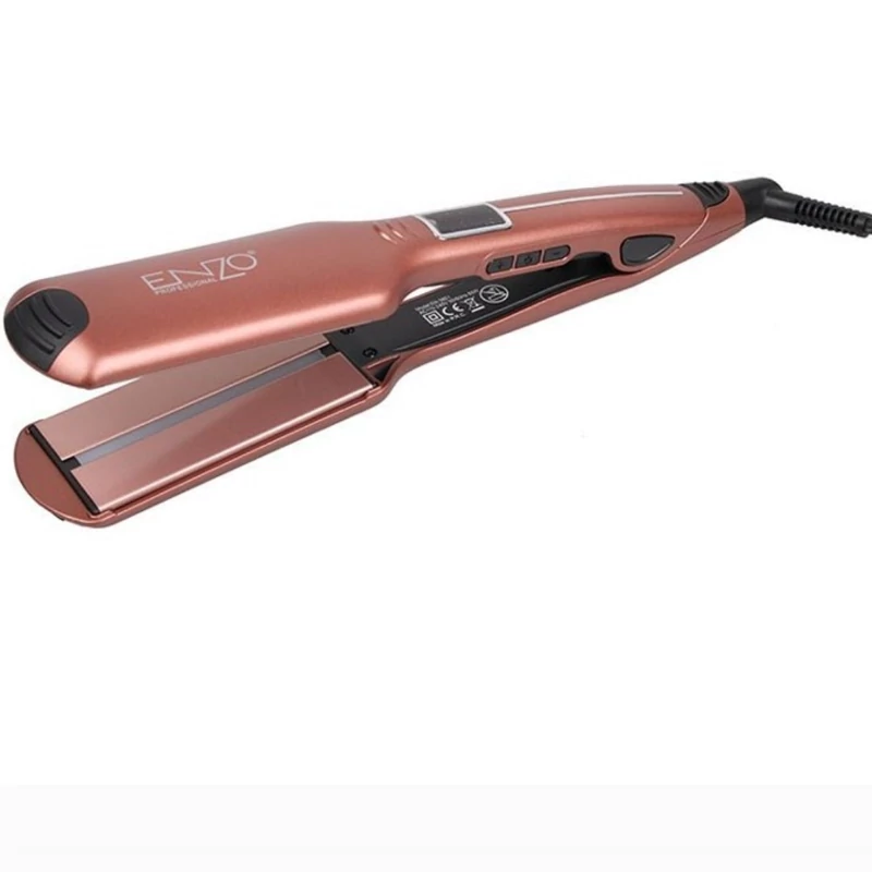 اتو مو صفحه پهن انزو اورجینال و اصلی مدل EN-3851