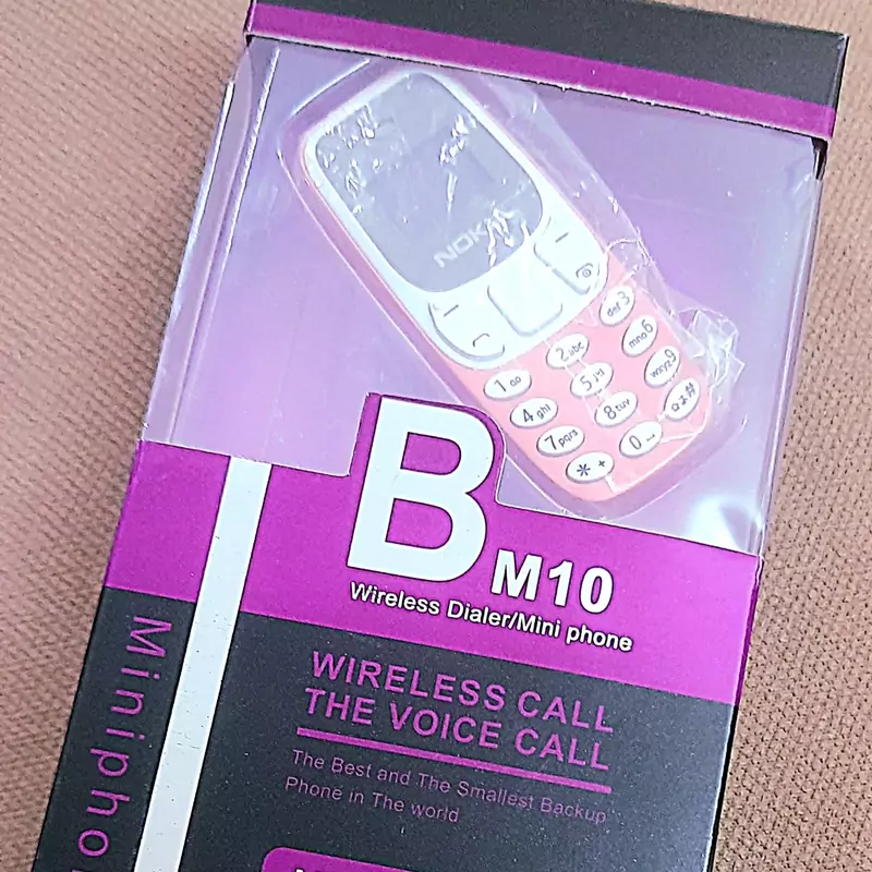 گوشی موبایل مینی ساده نوکیا مدل BM10