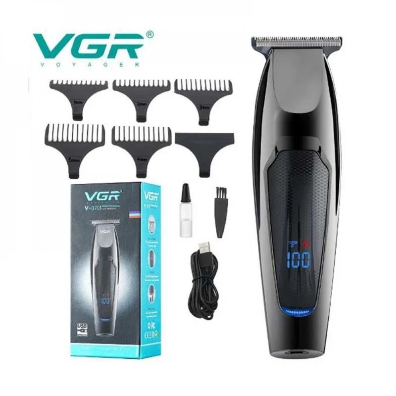 صورت تراش وی جی ار مدل 070