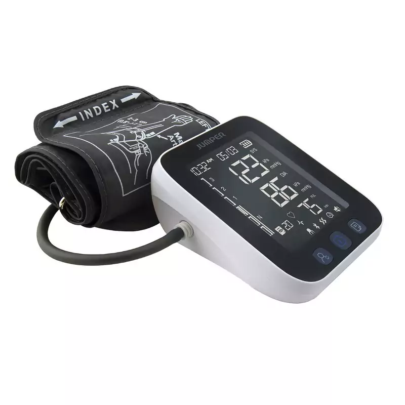 فشار سنج بازویی دیجیتالی برند جامپر مدل JPD-HA121