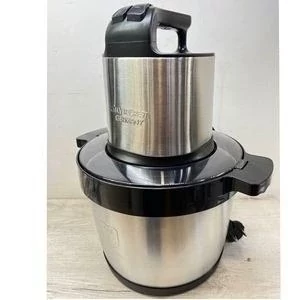 خردکن صنعتی سیلور کرست مدل MZ 2024 ظرفیت 8 لیتری قدرت 5500W وات