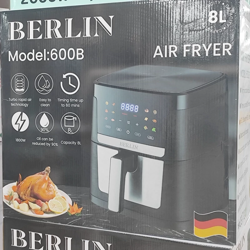 سرخ گن برلین