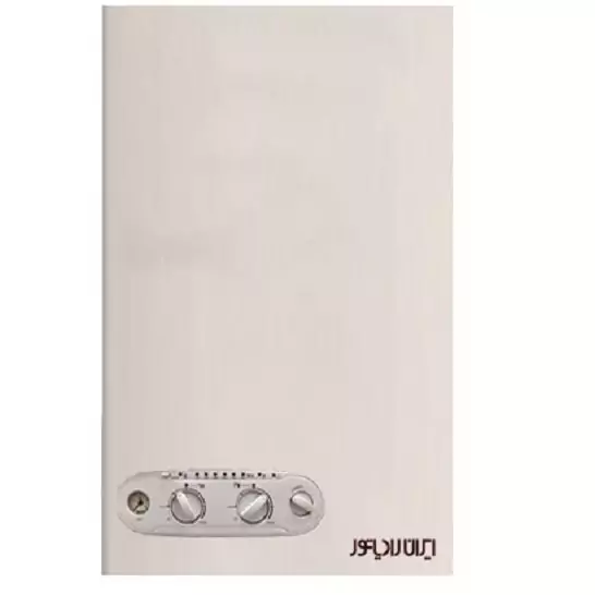 پکیج شوفاژ دیواری ایران رادیاتور مدل M24FF