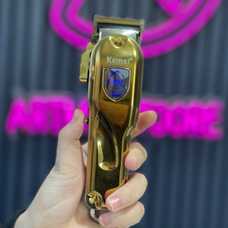 ماشین اصلاح وحجم زن مارک کیمی