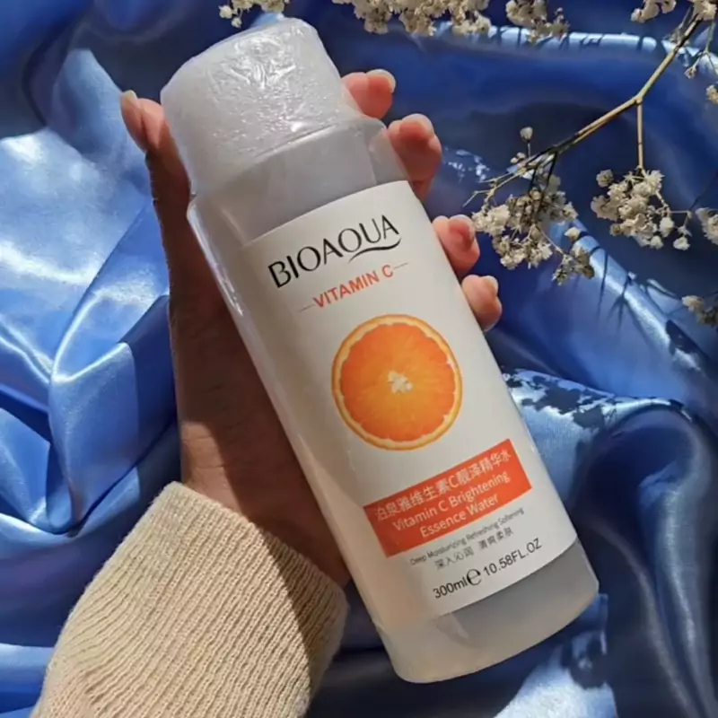 تونر صورت ویتامین c بیواکوا