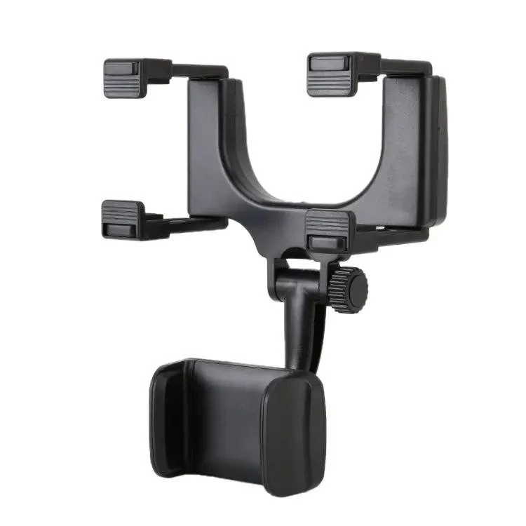 هولدر موبایل آینه ماشین Unlversal Car Rear View Mirror Mount،قابلیت چرخش 360 درجه،ایمنی بالا،نصب آسان،ویژه آیینه اتومبیل