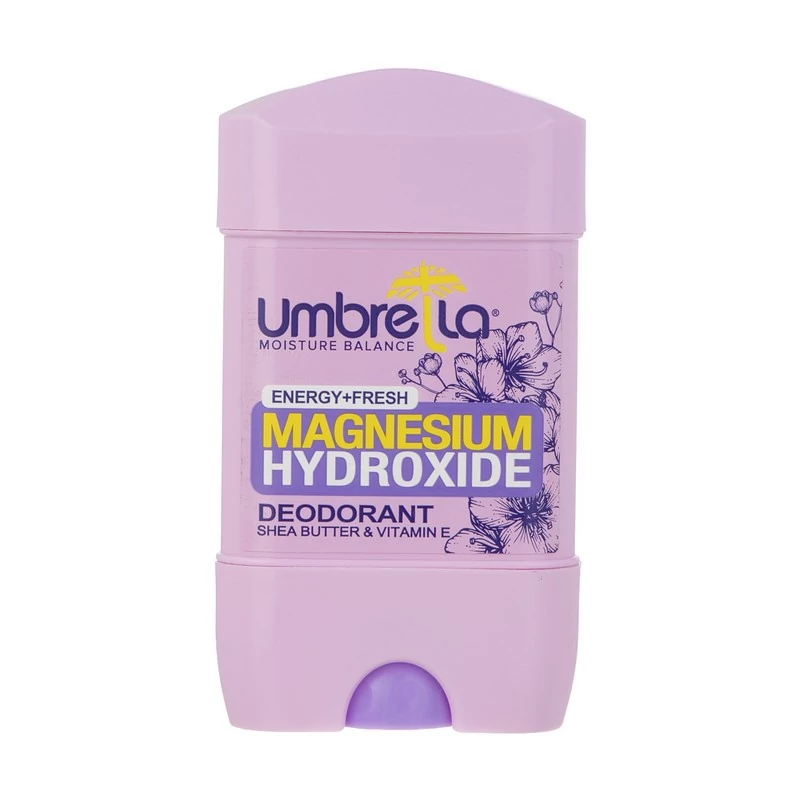 دئودورانت زنانه آمبرلا Energy And Fresh حجم 75 میلی لیتر