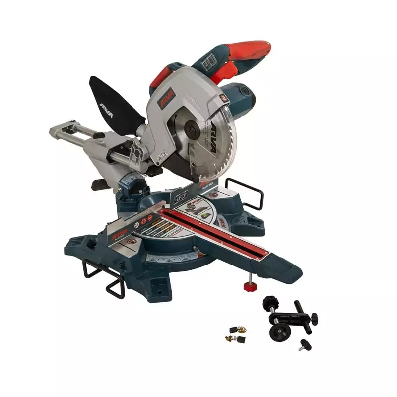 اره فارسی بر کشویی 10 اینچی 255 میلیمتر آروا مدل 5432 (12 ماه گارانتی)