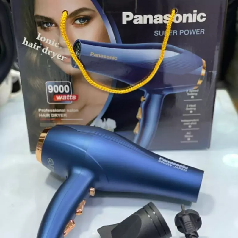 سشوار قوی و موتور سنگین بوش مدل9540