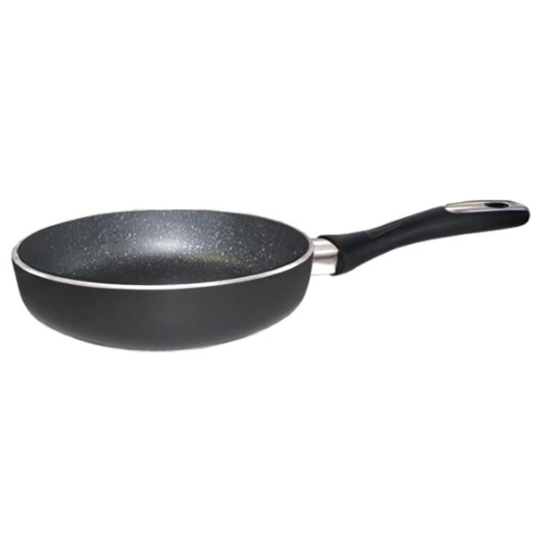 تابه زرساب مدل گرانیتا سایز  26+هدیه