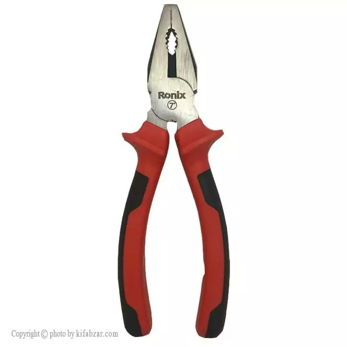 انبر دست 7 اینچ رونیکس مدل RH-1177