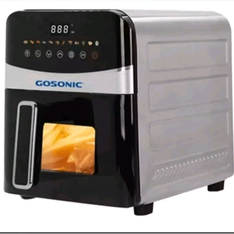 سرخ کن بدون روغن 859 گوسونیک (پس کرایه)