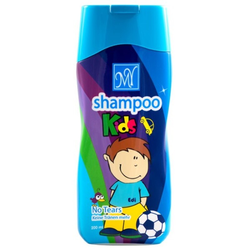 شامپو موی سر کودک پسرانه مای مدل Kids حجم 200 میلی لیتر