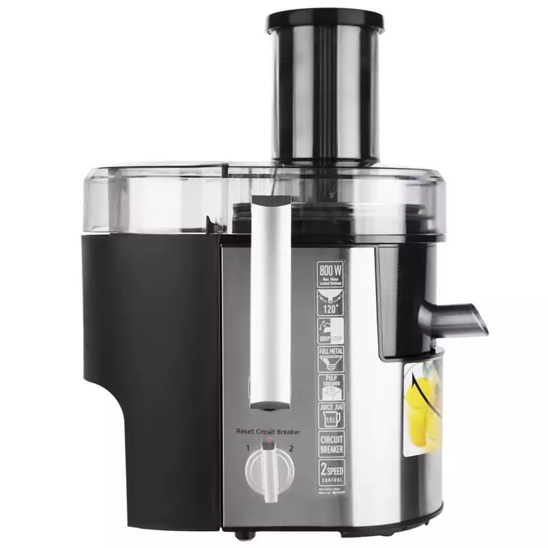 خرید آبمیوه گیری پاناسونیک مدل MJ-DJ01 از غرفه هومچین