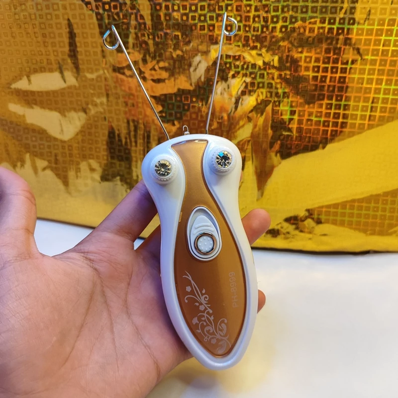 بندانداز فلیپس برقی مدل 8999 کیفیت فوق العاده عالی همراه با وسایل اضافی