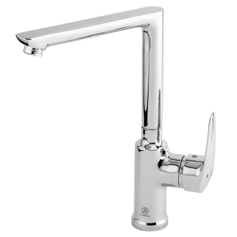 شیر ظرفشویی شاوری (شلنگ دار) قهرمان مدل آرمال (60 ماه گارانتی)