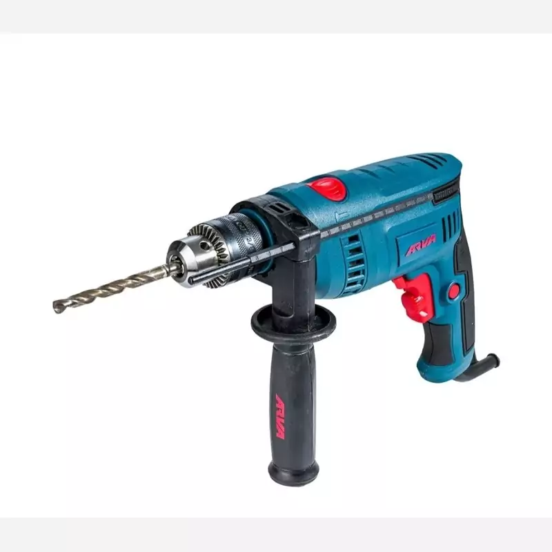 دریل چکشی 750 وات 13 میلیمتری آچاری آروا مدل 5328 (12 ماه گارانتی)