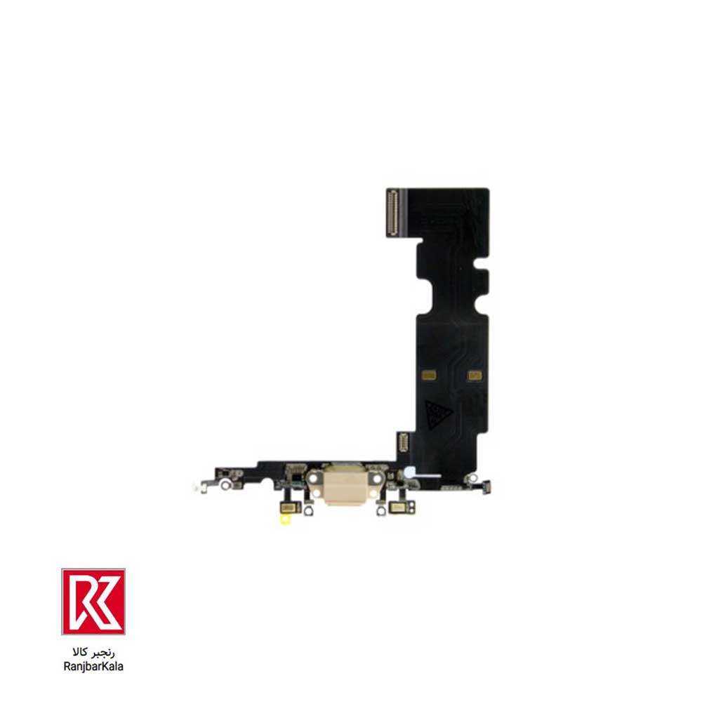 فلت شارژ اصلی آیفون iPhone 8 Plus