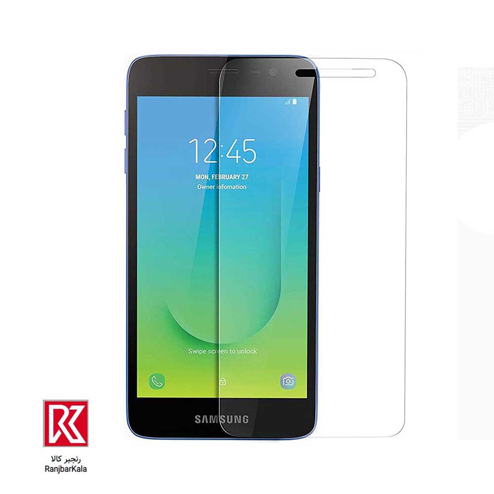 گلس محافظ صفحه نمایش سامسونگ Galaxy A02 Core
