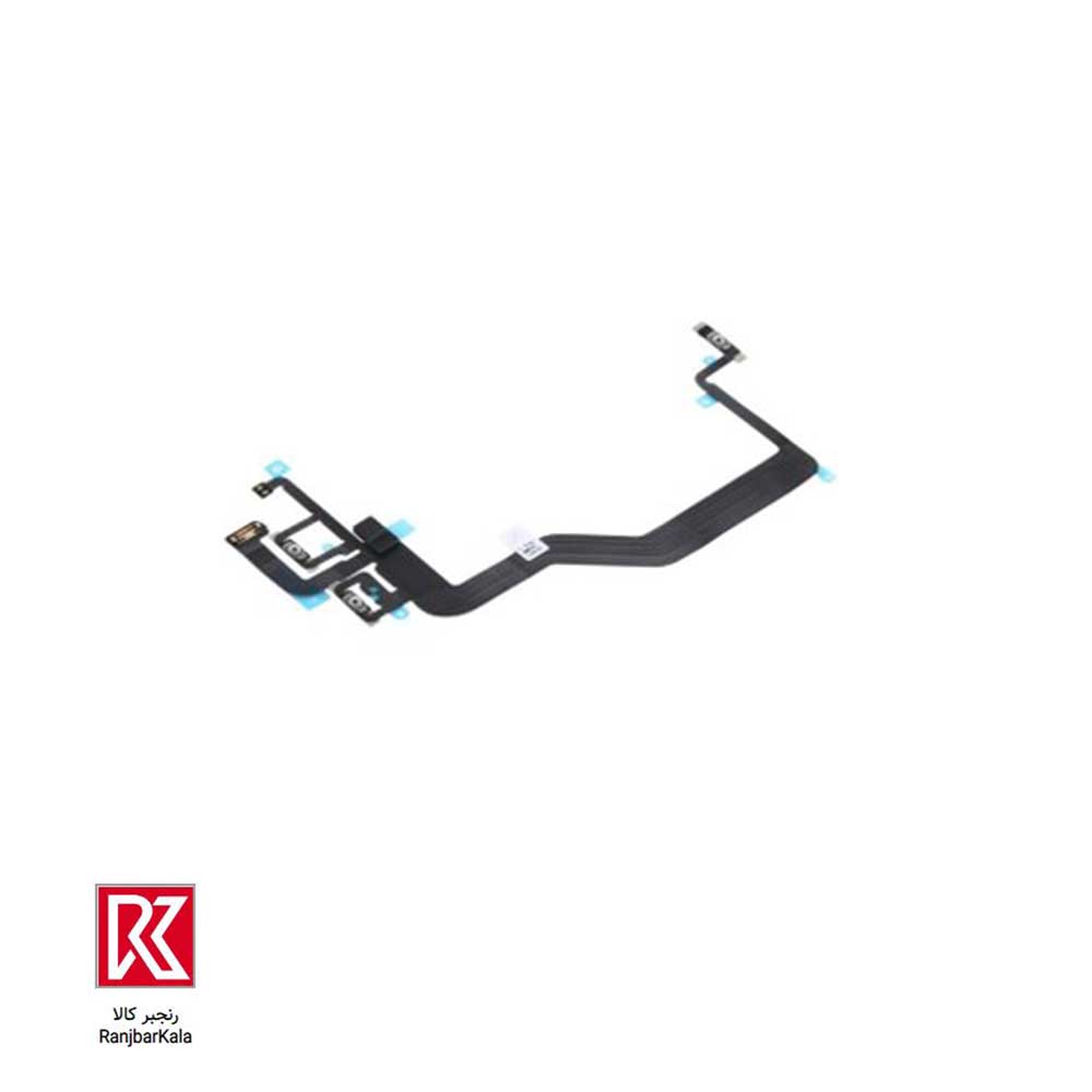 فلت پاور و ولوم اصلی آیفون iPhone 12