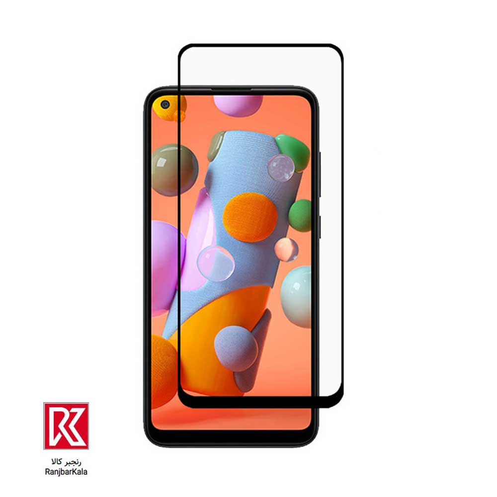گلس محافظ صفحه نمایش سامسونگ Galaxy A11