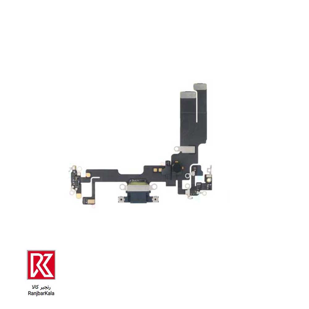 فلت شارژ اصلی آیفون iPhone 14