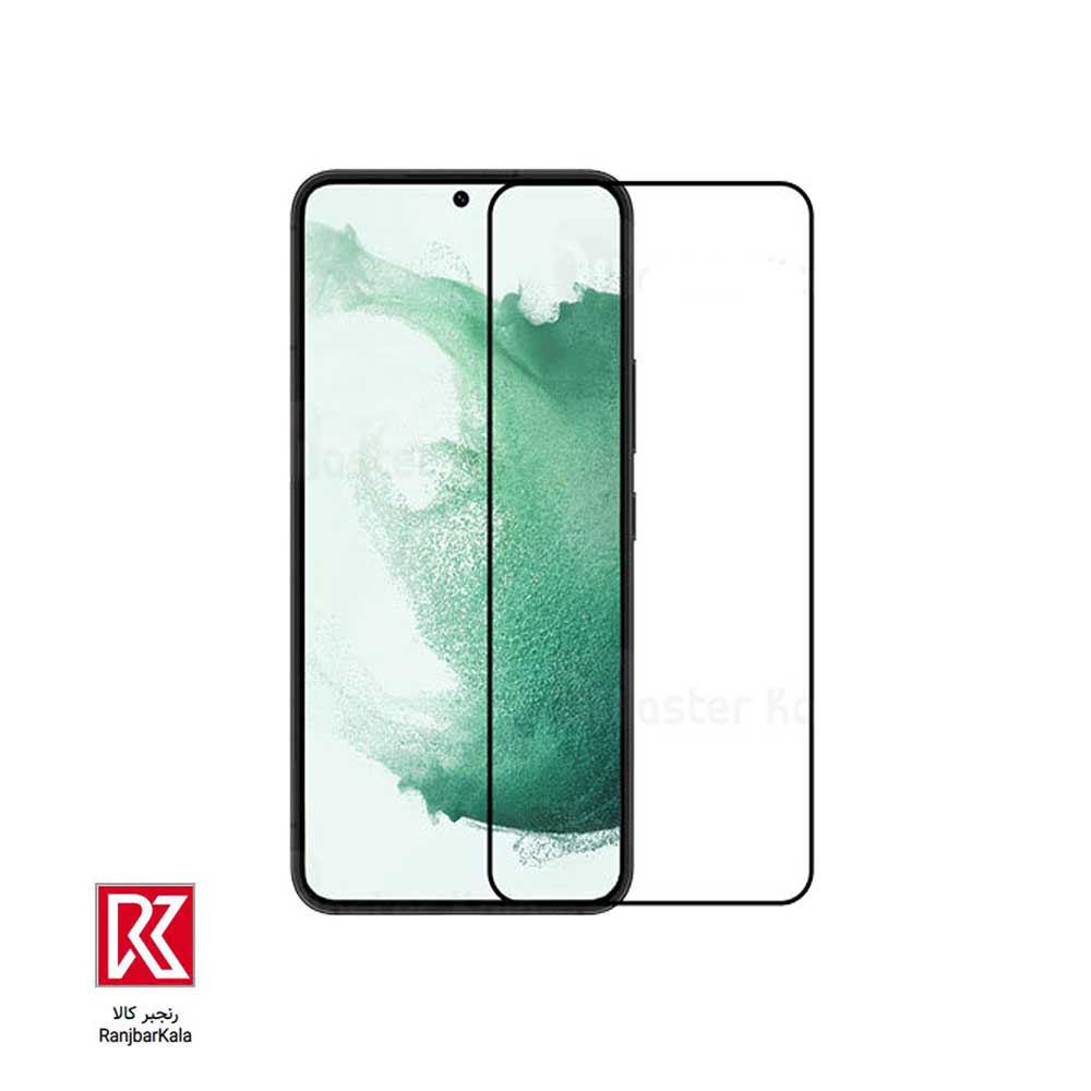 گلس محافظ صفحه نمایش سامسونگ Galaxy S22 Plus