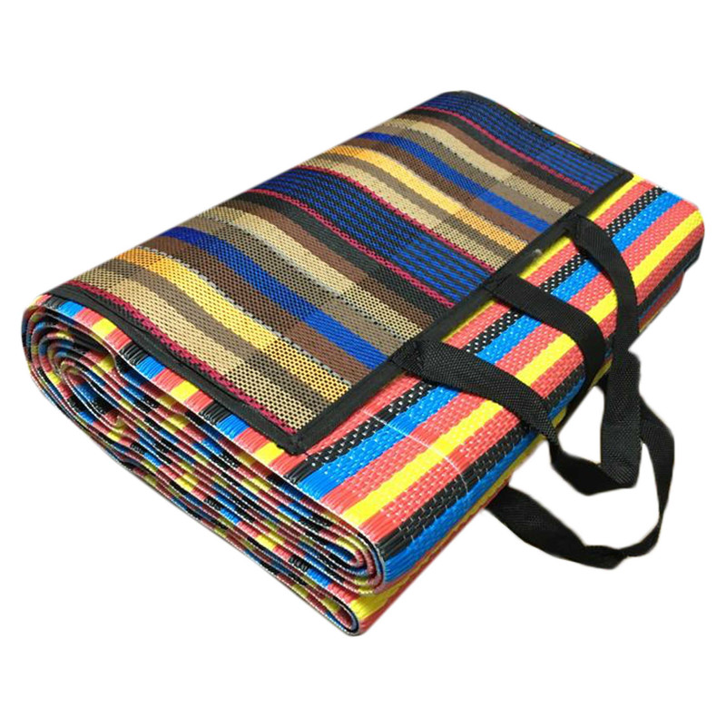 زیرانداز سفری 6 متری 12 نفره مدل H6 (پس کرایه)