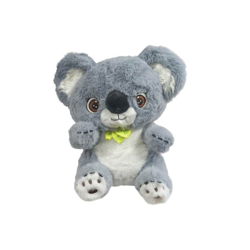 عروسک مدل کوالا پاپیون برگی ارتفاع 40 سانتی متر