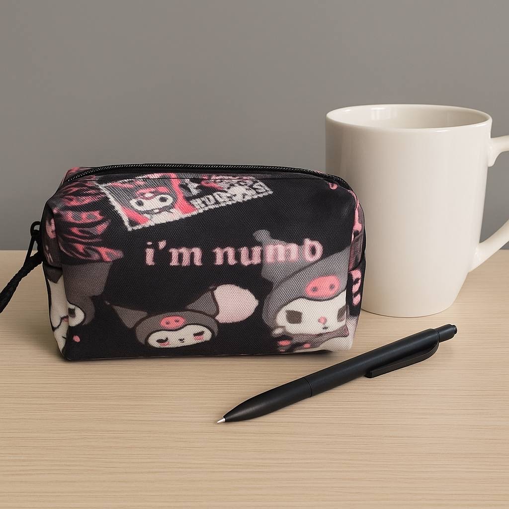 جامدادی طرح کرومی