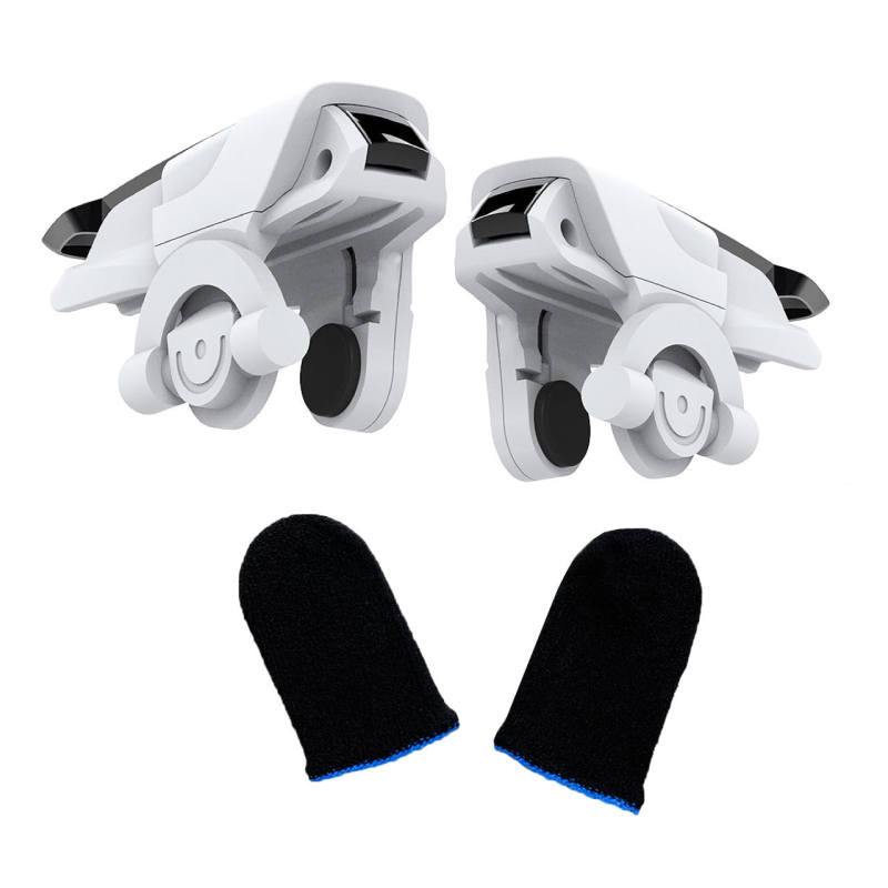 دسته بازی پابجی مدل GAME به همراه آستین کنترل کننده