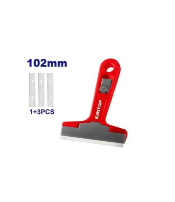 آوانور کاردک شیشه پاککن پلاستیکی EMTOP مدل EMGS1618 آوانور