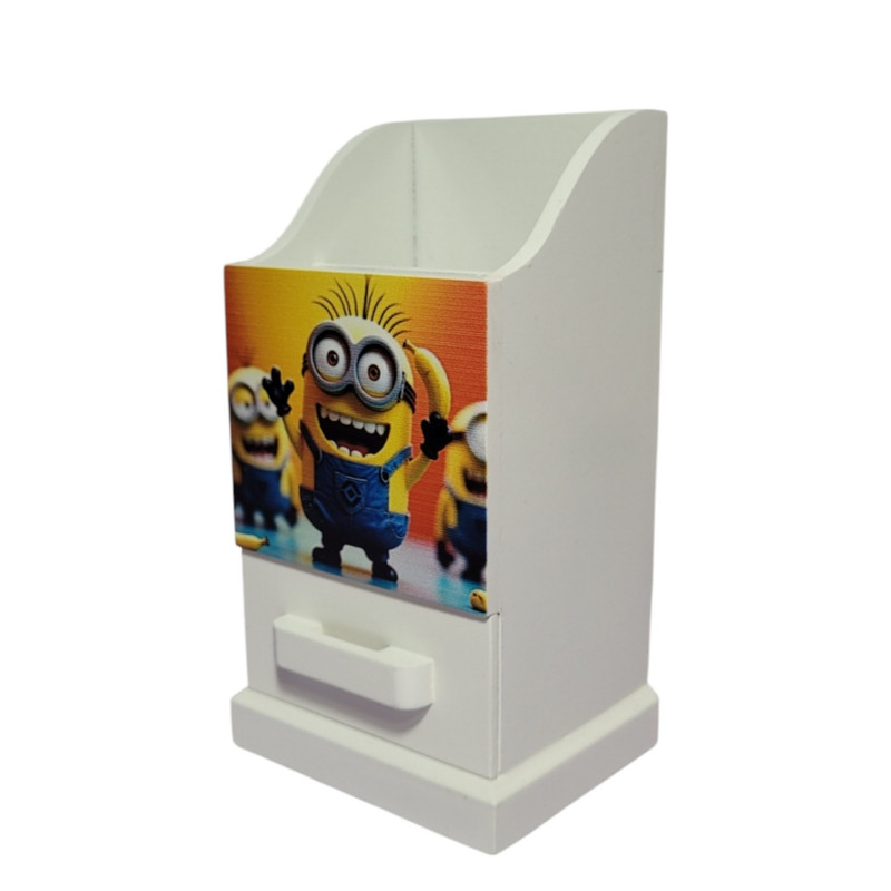 جامدادی رومیزی طرح مینیون --Archive__222635