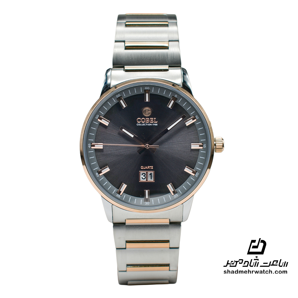 ساعت مچی مردانه COBEL CB6331G تضمین اصالت و کیفیت