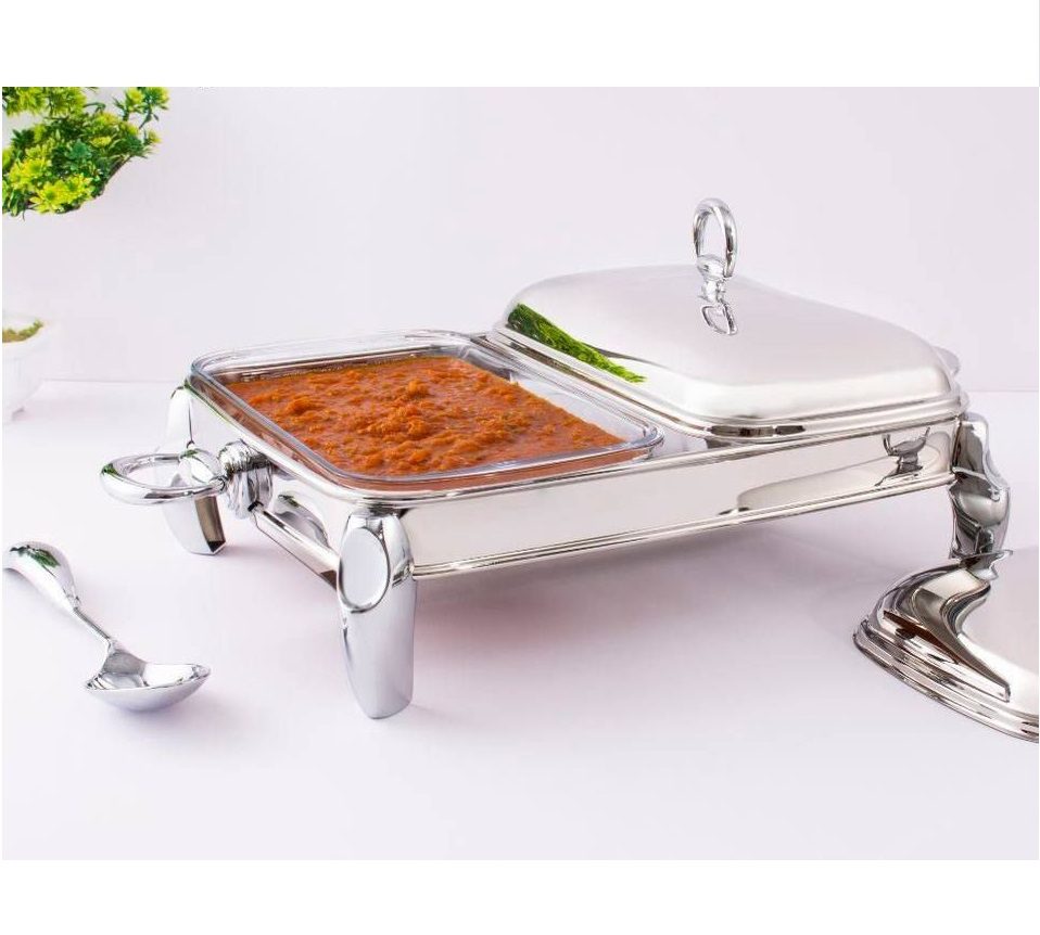 سوفله دوقلو پافیلی کروم رزلند