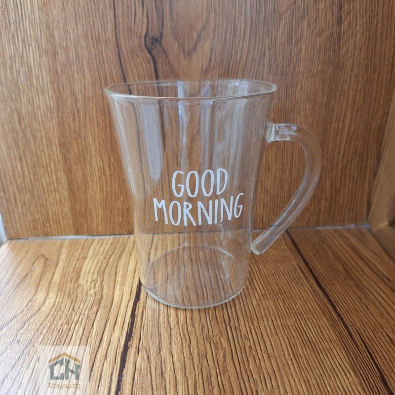 لیوان بزرگ پیرکس طرح استوانه مدل 4428