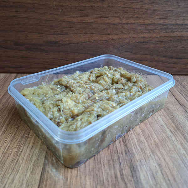 بادمجان کبابی 500 گرم (پس کرایه)