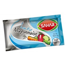 سس مایونز تک نفره سحر کارتن 300 عددی ارسال به شهرستان به صورت پس کرایه است