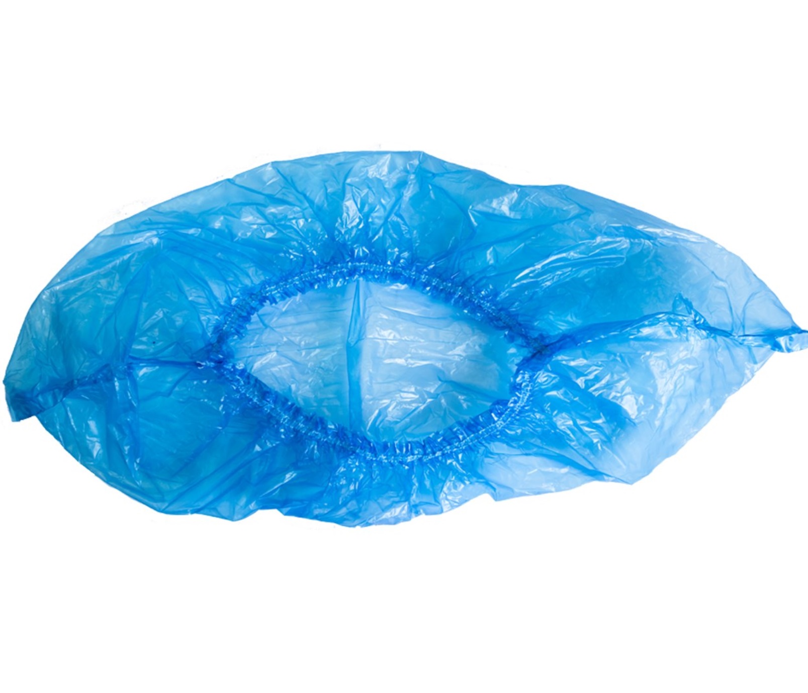 نایلون کاور کفش بسته 100 عددی